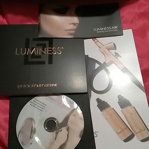 Luminous Airbrush System - Picture 2 of 10